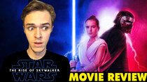 Caillou Pettis Movie Reviews - Episode 59 - Star Wars: The Rise of Skywalker