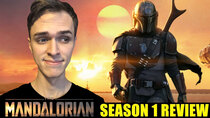 Caillou Pettis Movie Reviews - Episode 60 - The Mandalorian - Season 1