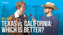 PragerU - Episode 81 - Texas vs. California: Which Is Better?