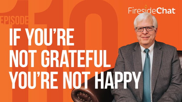 PragerU - S14E110 - If You're Not Grateful You're Not Happy