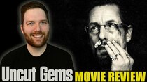 Chris Stuckmann - Episode 97 - Uncut Gems - Movie Review