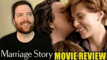 Chris Stuckmann - Episode 98 - Marriage Story - Movie Review