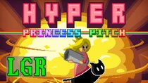 Lazy Game Reviews - Episode 59 - Hyper Princess Pitch: Operation Christmas Carnage!