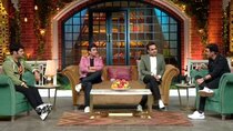 The Kapil Sharma Show - Episode 76 - A Night Full Of Desi Vibes