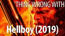 CinemaSins - Episode 3 - Everything Wrong With Hellboy (2019)