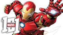 Marvel 101 - Episode 53 - Iron Man (Tony Stark)