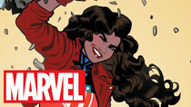 Marvel 101 - Episode 52 - America Chavez