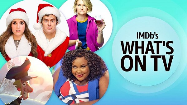 IMDb's What's on TV - S01E42 - The Week of Nov 19