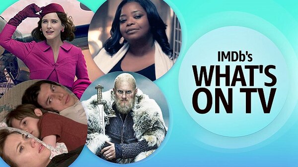 IMDb's What's on TV - S01E44 - The Week of Dec 3