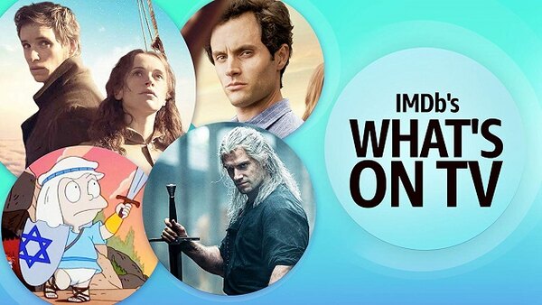 IMDb's What's on TV - S01E46 - The Week of Dec 17