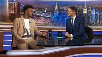 The Daily Show - Episode 44 - Jimmy Butler