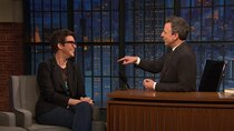 Late Night with Seth Meyers - Episode 46 - Rachel Maddow, J.B. Smoove, Jean-Georges Vongerichten