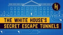 Half as Interesting - Episode 3 - The Secret Tunnel Under the White House