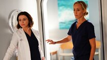 Grey's Anatomy - Episode 10 - Help Me Through the Night (2)