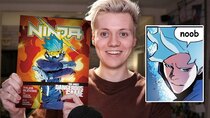 Pyrocynical - Episode 1 - Ninja's new book is worse than you can imagine
