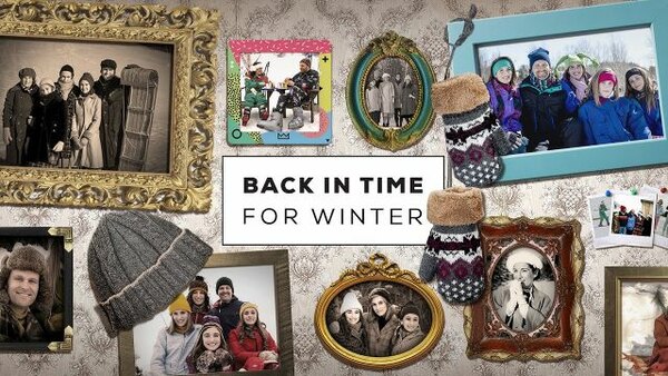 Back in Time for Winter - S01E01 - 1940s