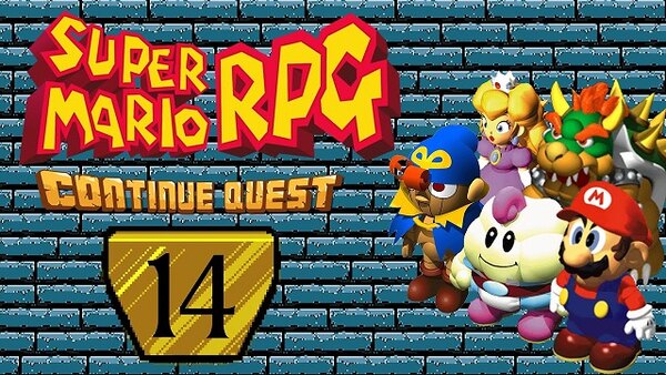 ContinueQuest - S02E14 - Super Mario RPG (SNES) - Part 14