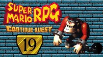 ContinueQuest - Episode 19 - Super Mario RPG - Part 19