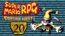 ContinueQuest - Episode 20 - Super Mario RPG - Part 20