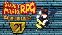 ContinueQuest - Episode 21 - Super Mario RPG - Part 21