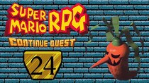 ContinueQuest - Episode 24 - Super Mario RPG - Part 24
