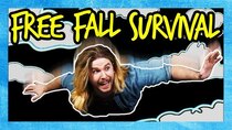 Because Science - Episode 2 - How to Fall from ANY HEIGHT and Survive