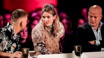 X Factor (DK) - Episode 5 - 5 Chair Challenge - Oh Land