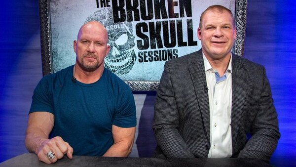 Steve Austin: The Broken Skull Sessions - S01E03 - Kane