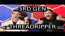 The WAN Show - Episode 42 - 3rd Gen THREADRIPPER