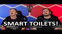 The WAN Show - Episode 48 - Smart TOILETS will Diagnose your Illnesses!