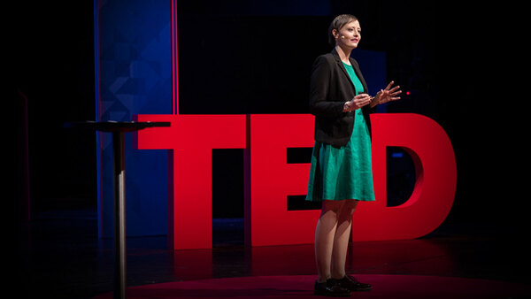 TED Talks - S2019E15 - Sarah Klein: The possibilities of human-centric lighting