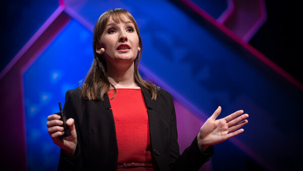 TED Talks - S2019E16 - Doreen Koenning: Can sharks help us fight cancer?