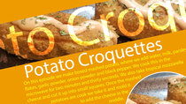 LunchBreak - Episode 26 - Potato Croquettes