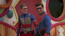 Henry Danger - Episode 29 - Mr. Nice Guy