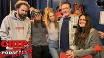 The Chip Chipperson Podacast - Episode 9 - CHEWED UP