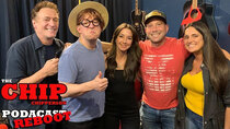 The Chip Chipperson Podacast - Episode 33 - TEA & CRUMPITS