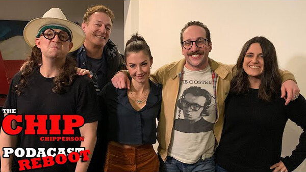 The Chip Chipperson Podacast - S2019E43 - SUCK SESSION