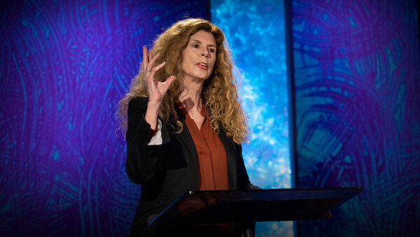 TED Talks - S2019E138 - Marie Howe: 