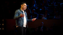 TED Talks - Episode 240 - Jon M. Chu: The pride and power of representation in film