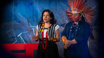 TED Talks - Episode 256 - Tashka and Laura Yawanawá: The Amazon belongs to humanity --...