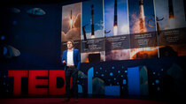 TED Talks - Episode 266 - Peter Beck: Small rockets are the next space revolution