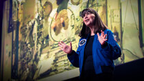 TED Talks - Episode 268 - Cady Coleman: What it's like to live on the International Space...
