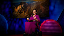 TED Talks - Episode 300 - Cara E. Yar Khan: The beautiful balance between courage and fear