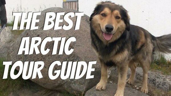 DrakeParagon - S05E47 - The Best Arctic Tour Guide