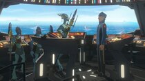 Star Wars Resistance - Episode 16 - No Place Safe