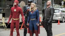 DC's Legends of Tomorrow - Episode 1 - Crisis on Infinite Earths (5)