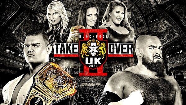 WWE NXT UK - S03E02 - WWE NXT UK TakeOver: Blackpool II