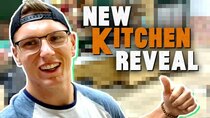 Mythical Kitchen - Episode 1 - BRAND NEW MYTHICAL KITCHEN REVEAL!