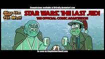 Atop the Fourth Wall - Episode 48 - Star Wars: The Last Jedi Comic Adaptation