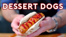 Binging with Babish - Episode 2 - Dessert Dogs from The Simpsons